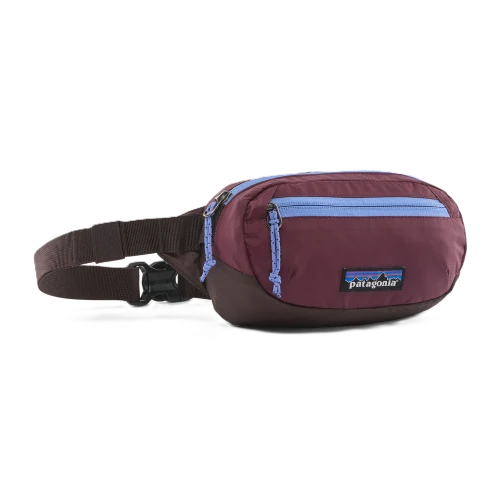 Patagonia Terravia Mini Hip Pack Berry Fig