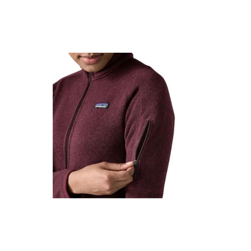 Patagonia Better Sweater Jacket Damen