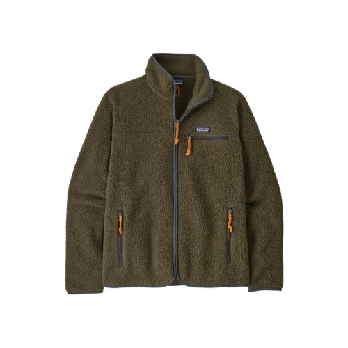 Patagonia Retro Pile Fleece Jacke Herren