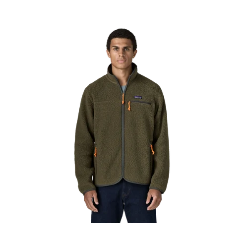 Patagonia Retro Pile Fleece Jacke Herren