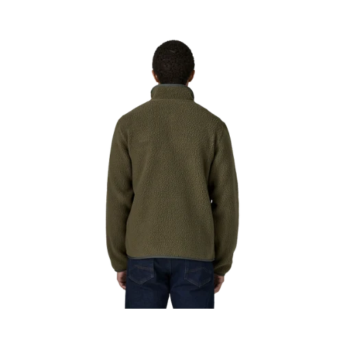 Patagonia Retro Pile Fleece Jacke Herren