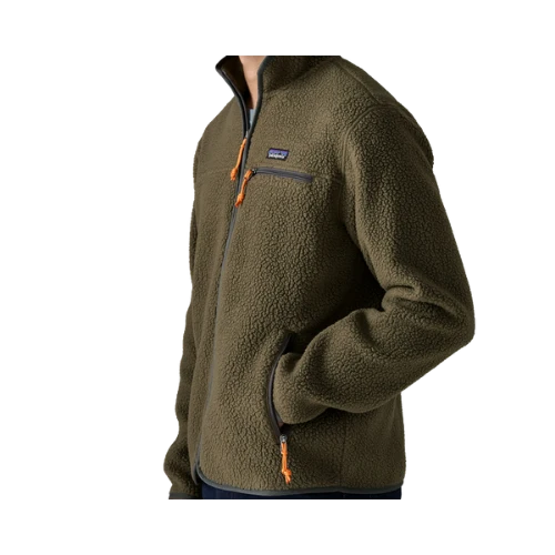 Patagonia Retro Pile Fleece Jacke Herren