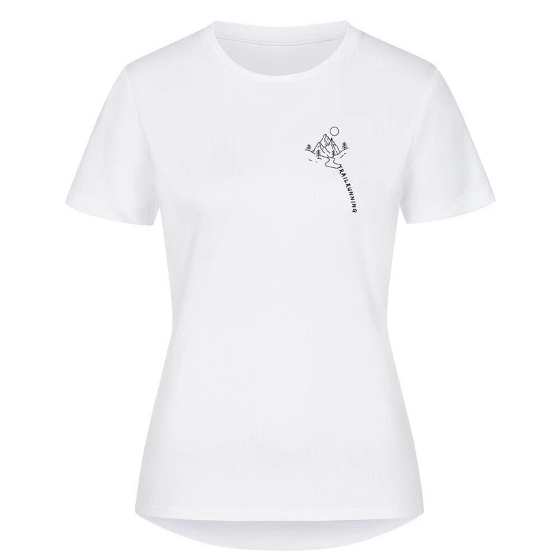 Kooperation Laufkalender Sachsen - Sport Shirt Frauen