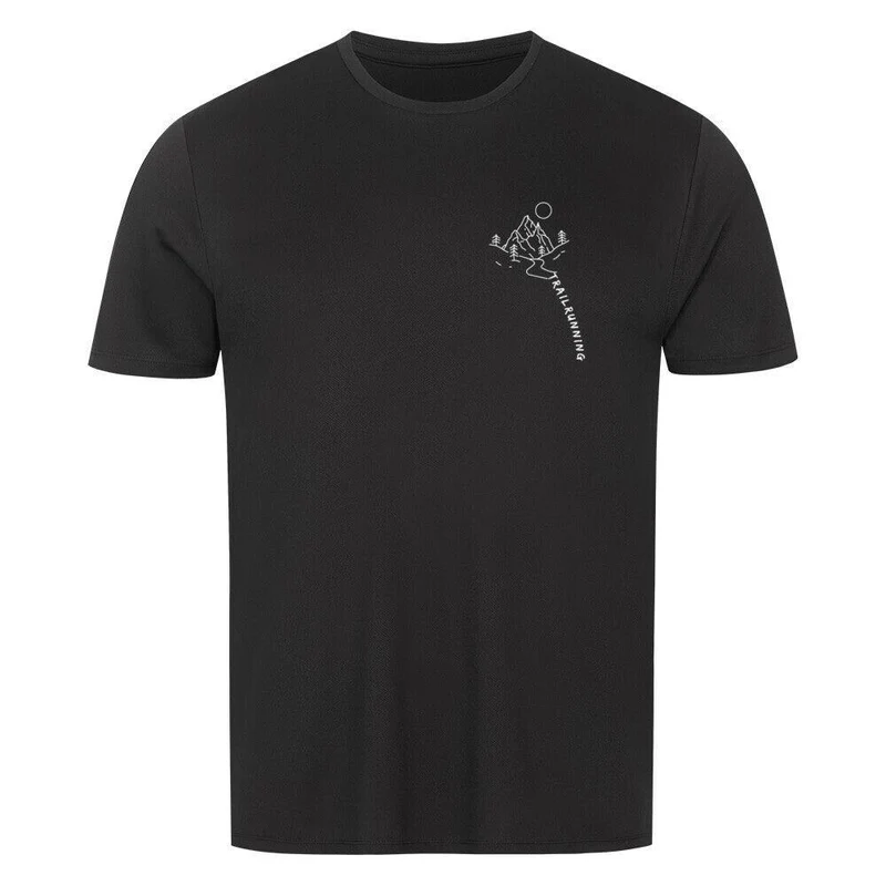 Kooperation Laufkalender Sachsen - Sport Shirt Herren