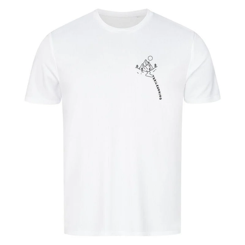 Kooperation Laufkalender Sachsen - Sport Shirt Herren
