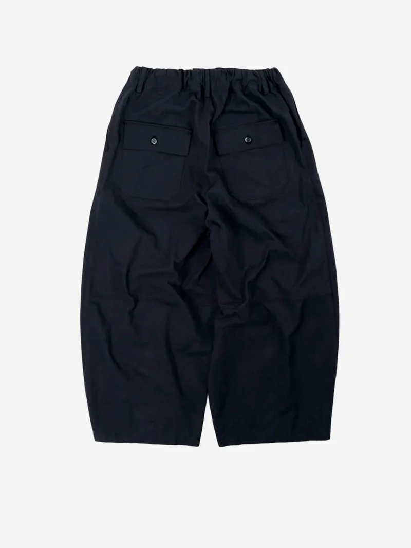 Pantaloni blu Ballon