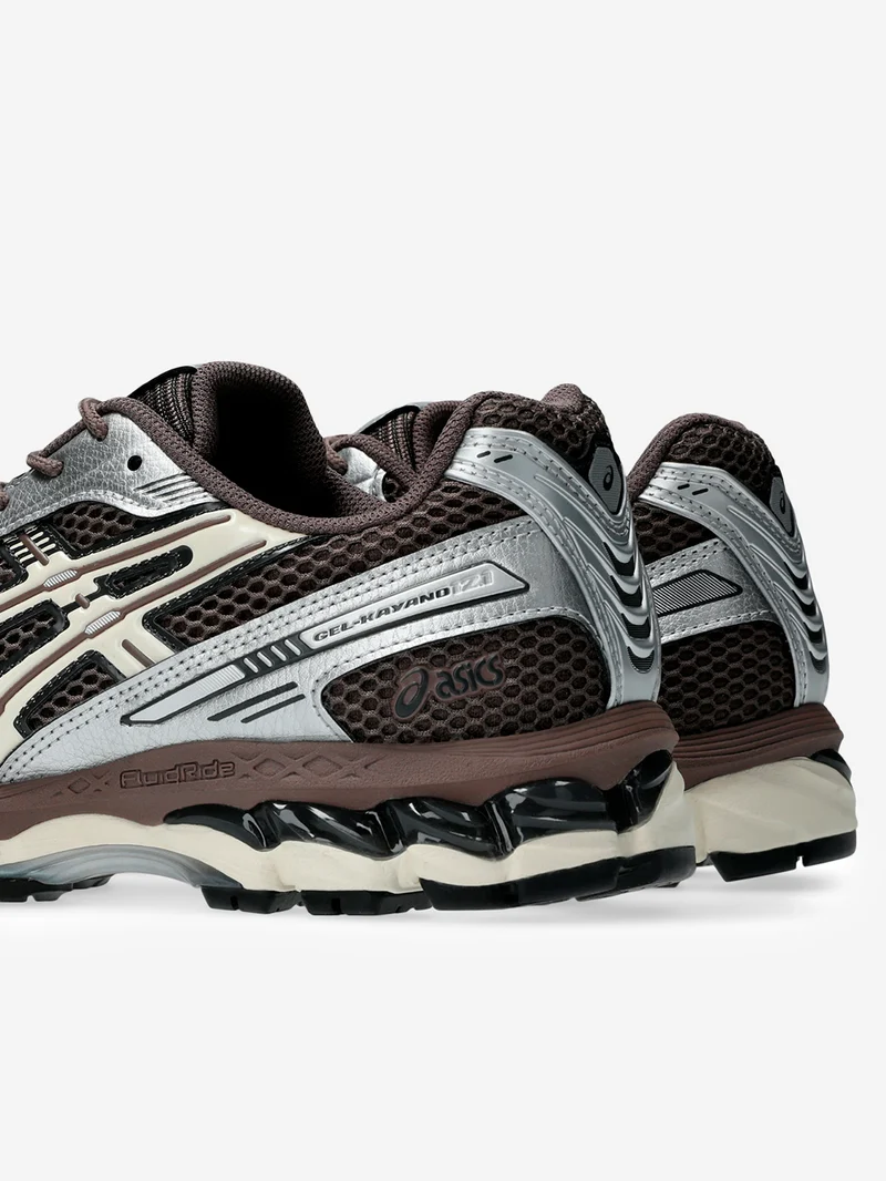 Gel Kayano 12.1 'Cocoa Powder Cream'