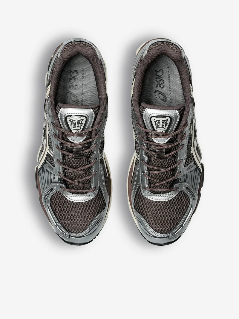 Gel Kayano 12.1 'Cocoa Powder Cream'