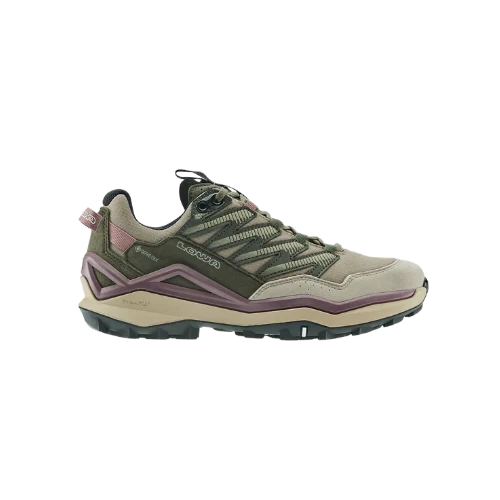 LOWA MADDOX PRO GTX LO Ws desert/alt rosa