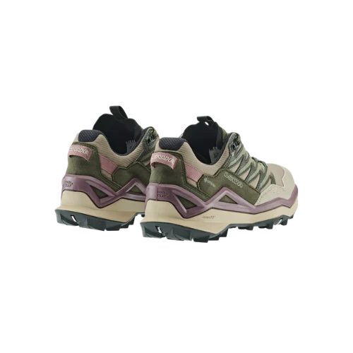 LOWA MADDOX PRO GTX LO Ws desert/alt rosa