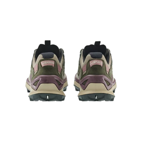 LOWA MADDOX PRO GTX LO Ws desert/alt rosa