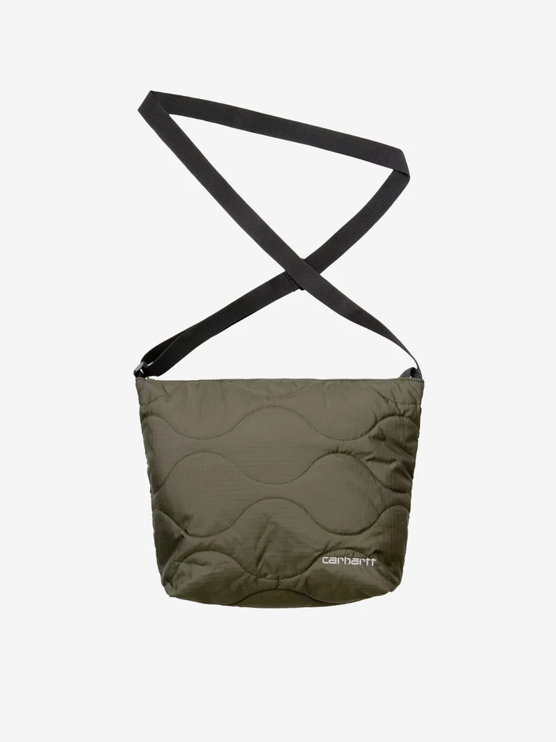 Small Skye Tote Bag verde (9l)