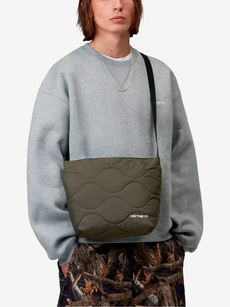 Small Skye Tote Bag verde (9l)