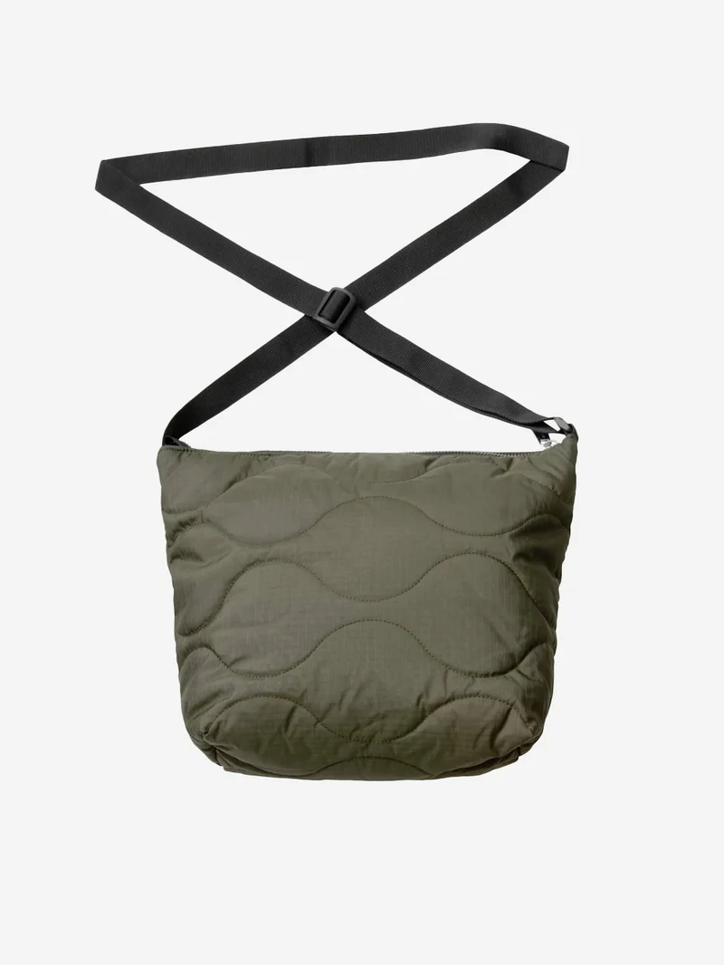 Small Skye Tote Bag verde (9l)