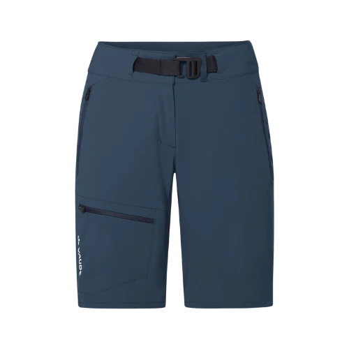 Vaude Badile II leichte Softshell Shorts Damen
