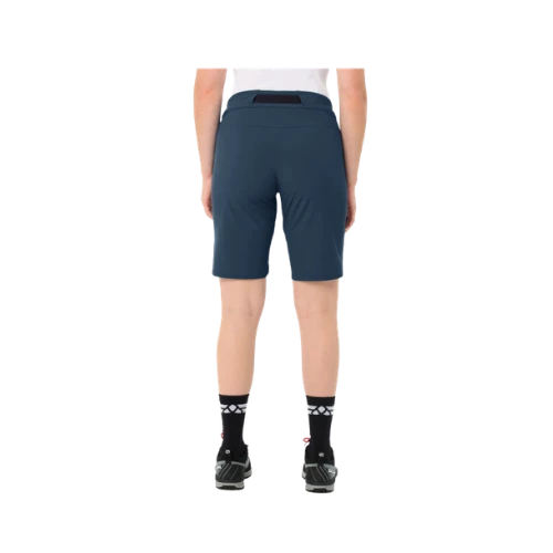 Vaude Badile II leichte Softshell Shorts Damen