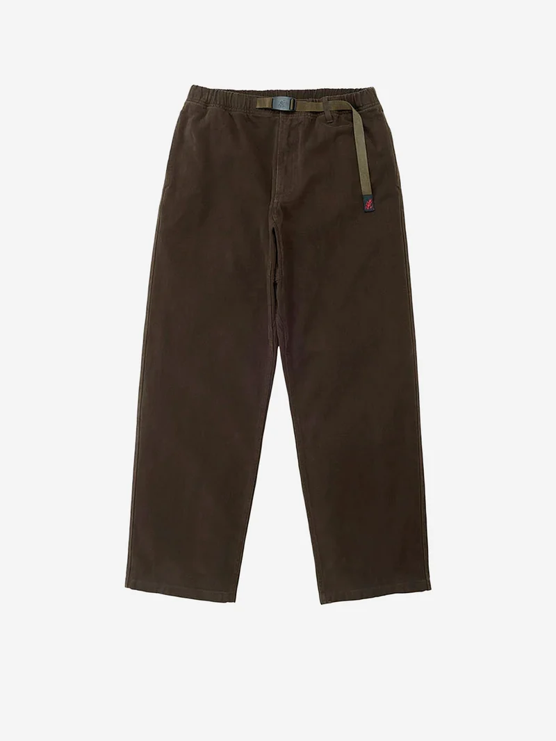 Winter Twill Classic Pant marroni