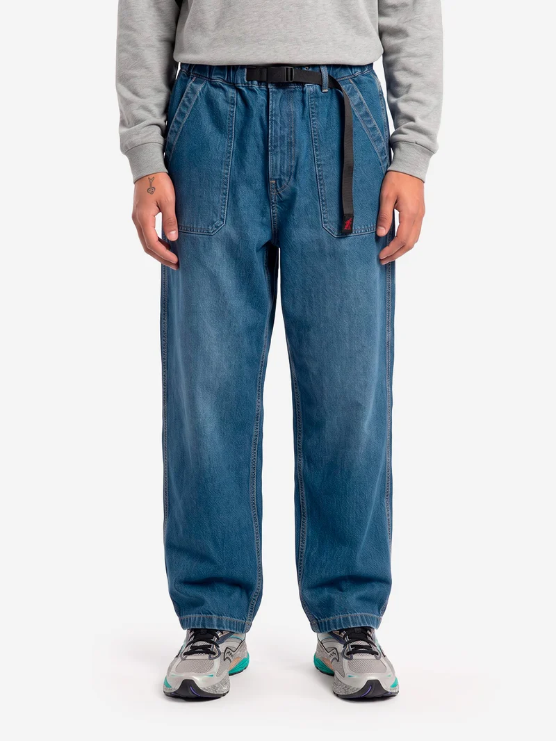 Fatigue Denim Pant