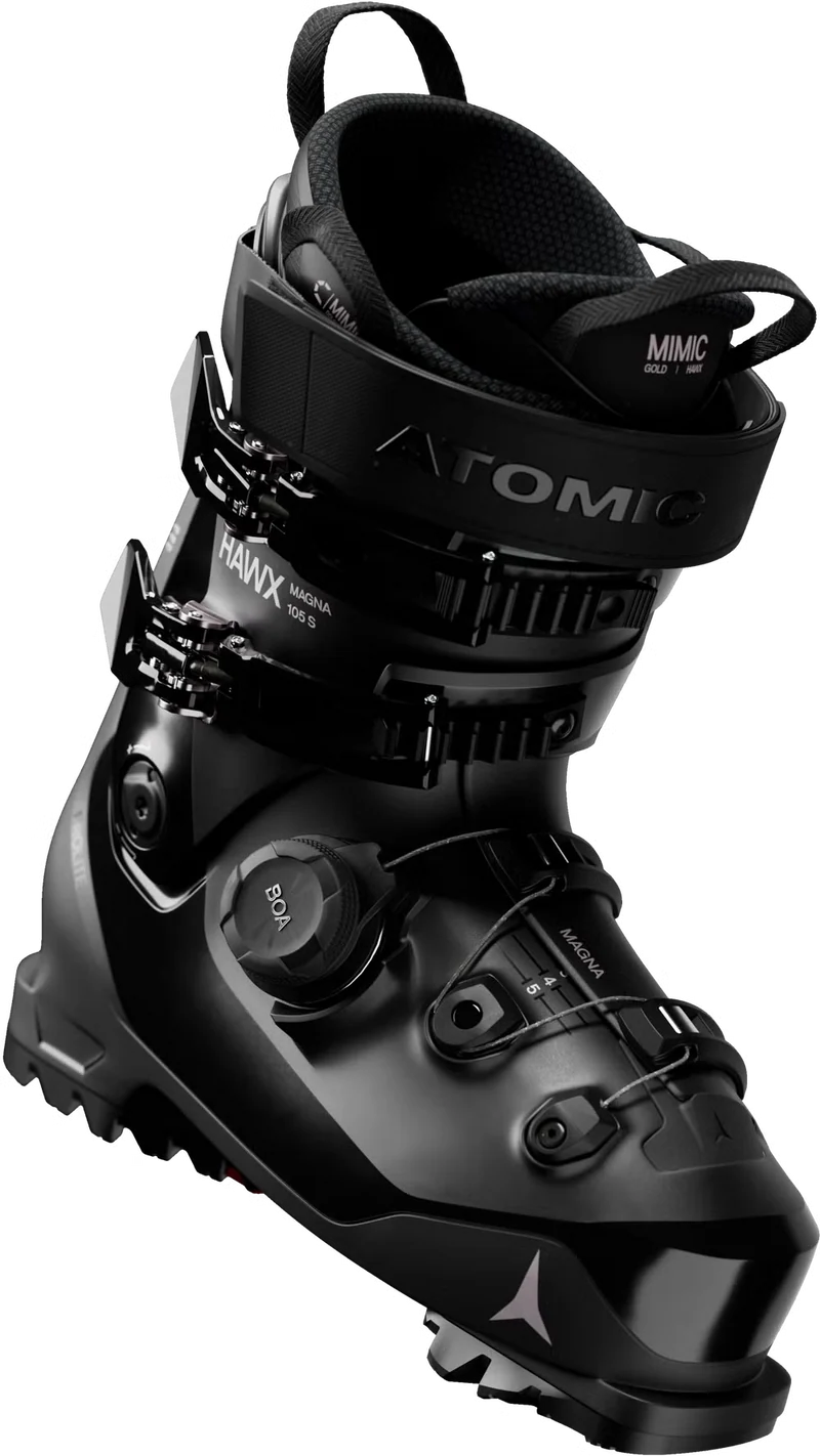 Atomic Hawx Magna 105 S Boa W Black/Rose Gold