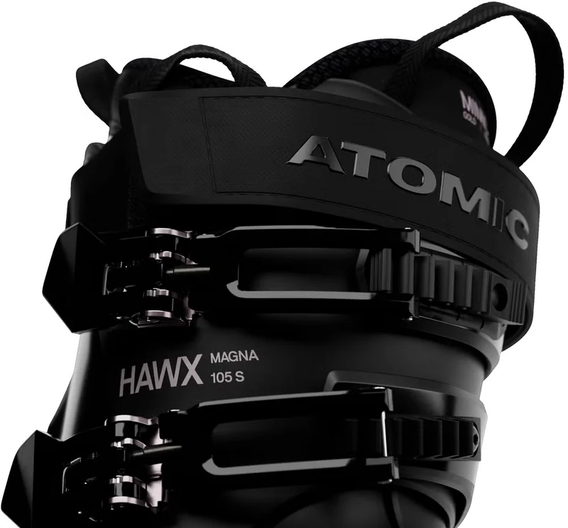 Atomic Hawx Magna 105 S Boa W Black/Rose Gold
