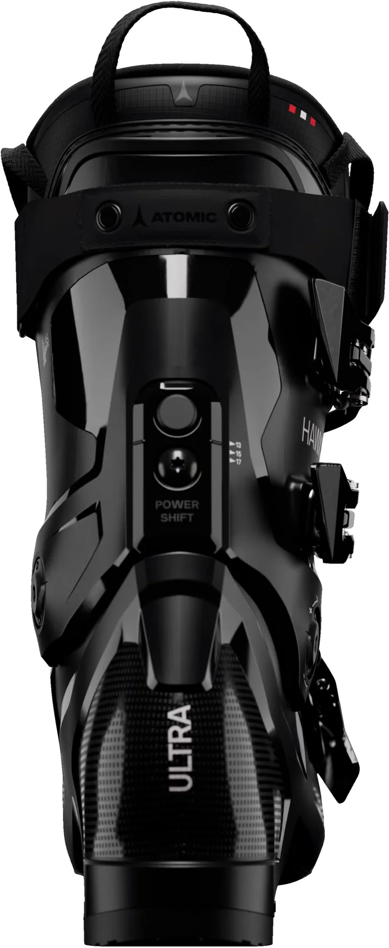 Atomic Hawx Ultra 115 S W Black/Rose Gold