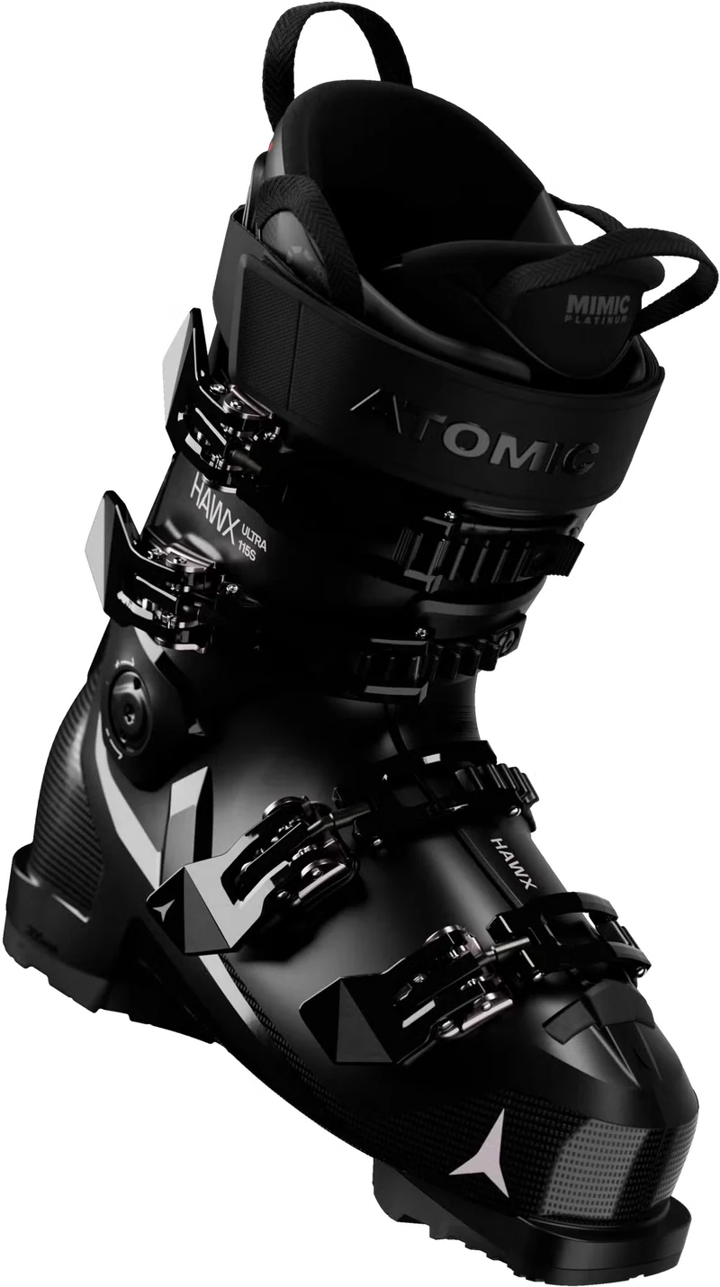 Atomic Hawx Ultra 115 S W Black/Rose Gold