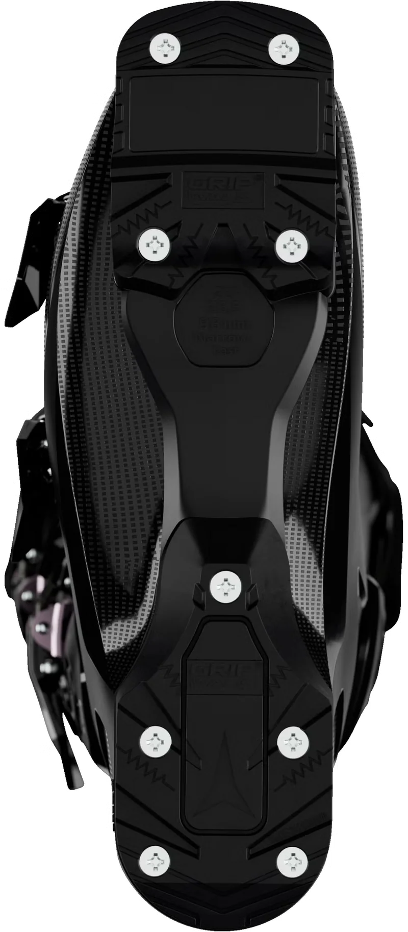 Atomic Hawx Ultra 115 S W Black/Rose Gold