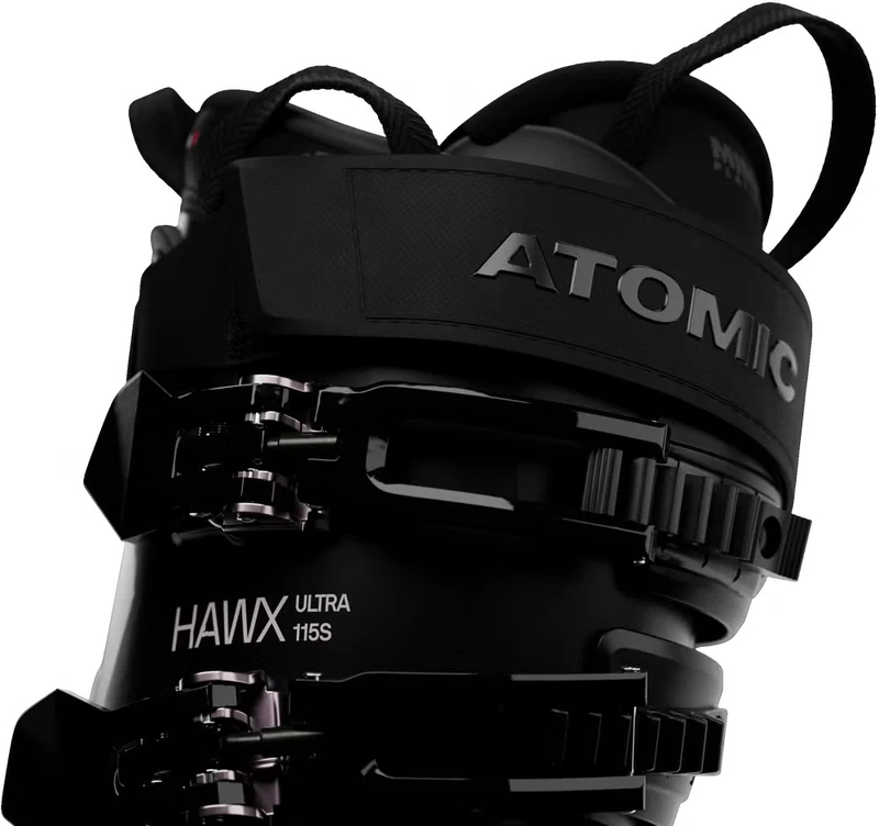 Atomic Hawx Ultra 115 S W Black/Rose Gold
