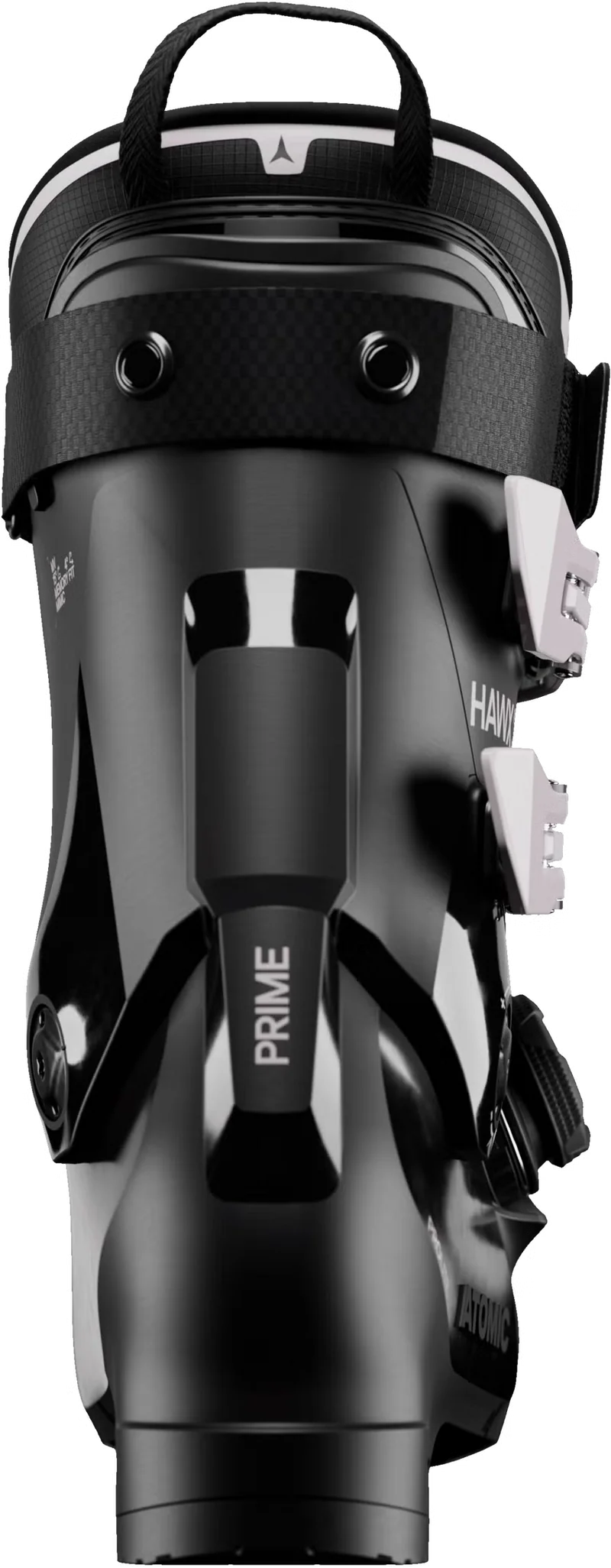 Atomic Hawx Prime 85 Boa W Black/Dust