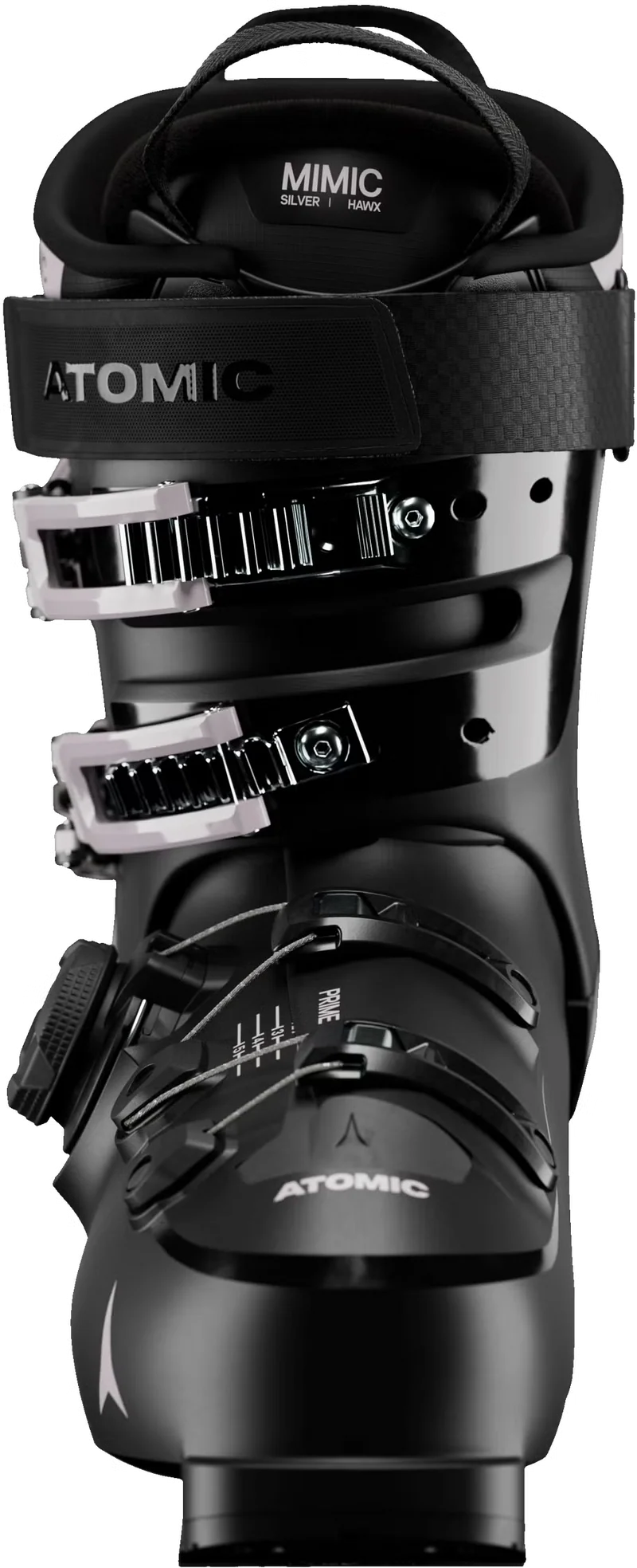 Atomic Hawx Prime 85 Boa W Black/Dust