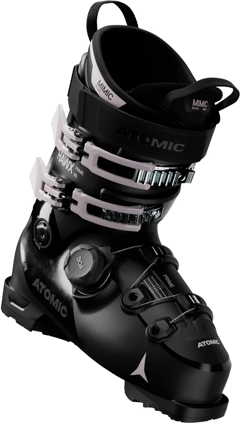 Atomic Hawx Prime 85 Boa W Black/Dust