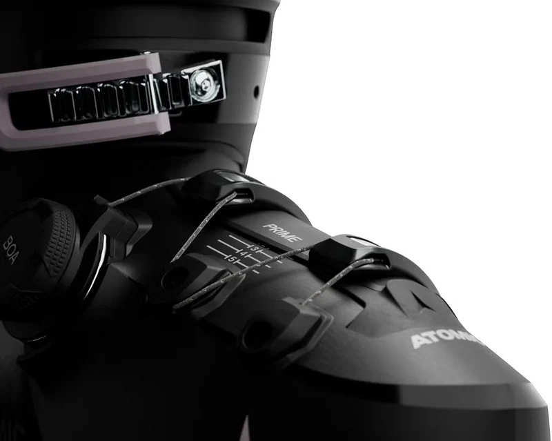 Atomic Hawx Prime 85 Boa W Black/Dust