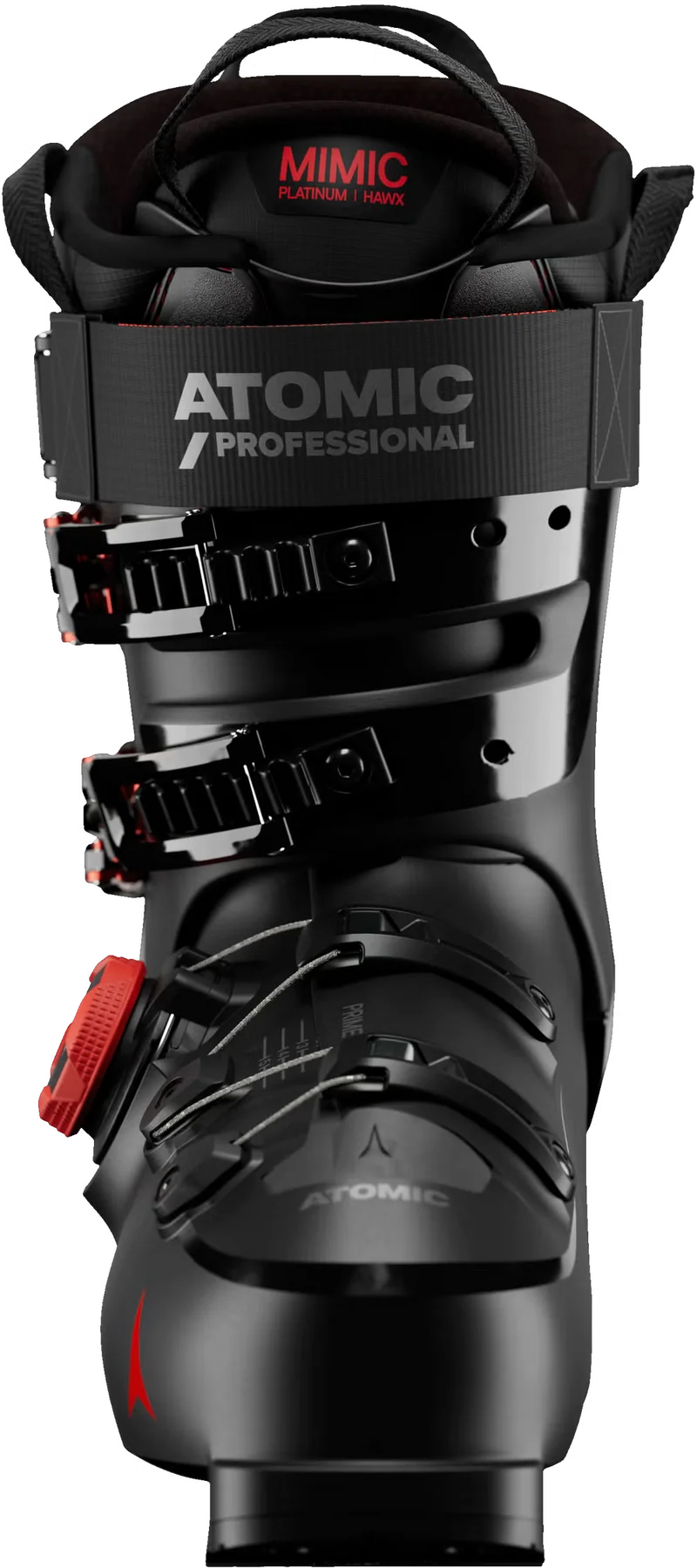 Atomic Hawx Prime 130 S Boa Black/Red