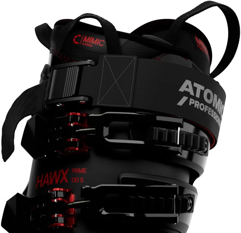 Atomic Hawx Prime 130 S Boa Black/Red