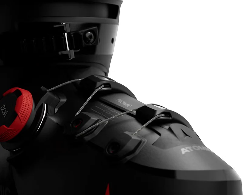 Atomic Hawx Prime 130 S Boa Black/Red