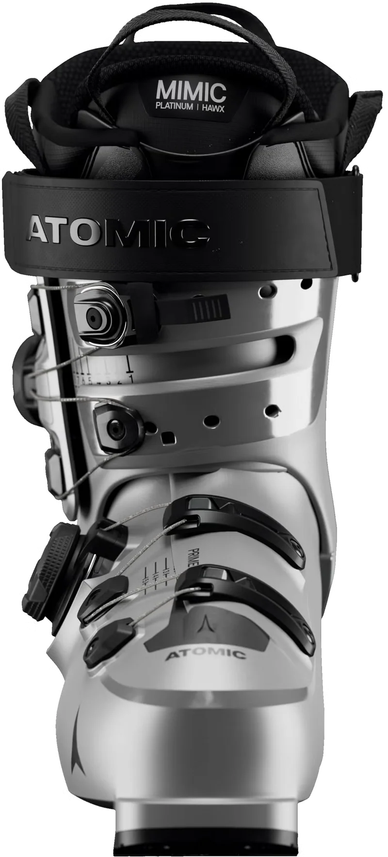 Hawx Prime 120 S Dual Boa Silver/Black