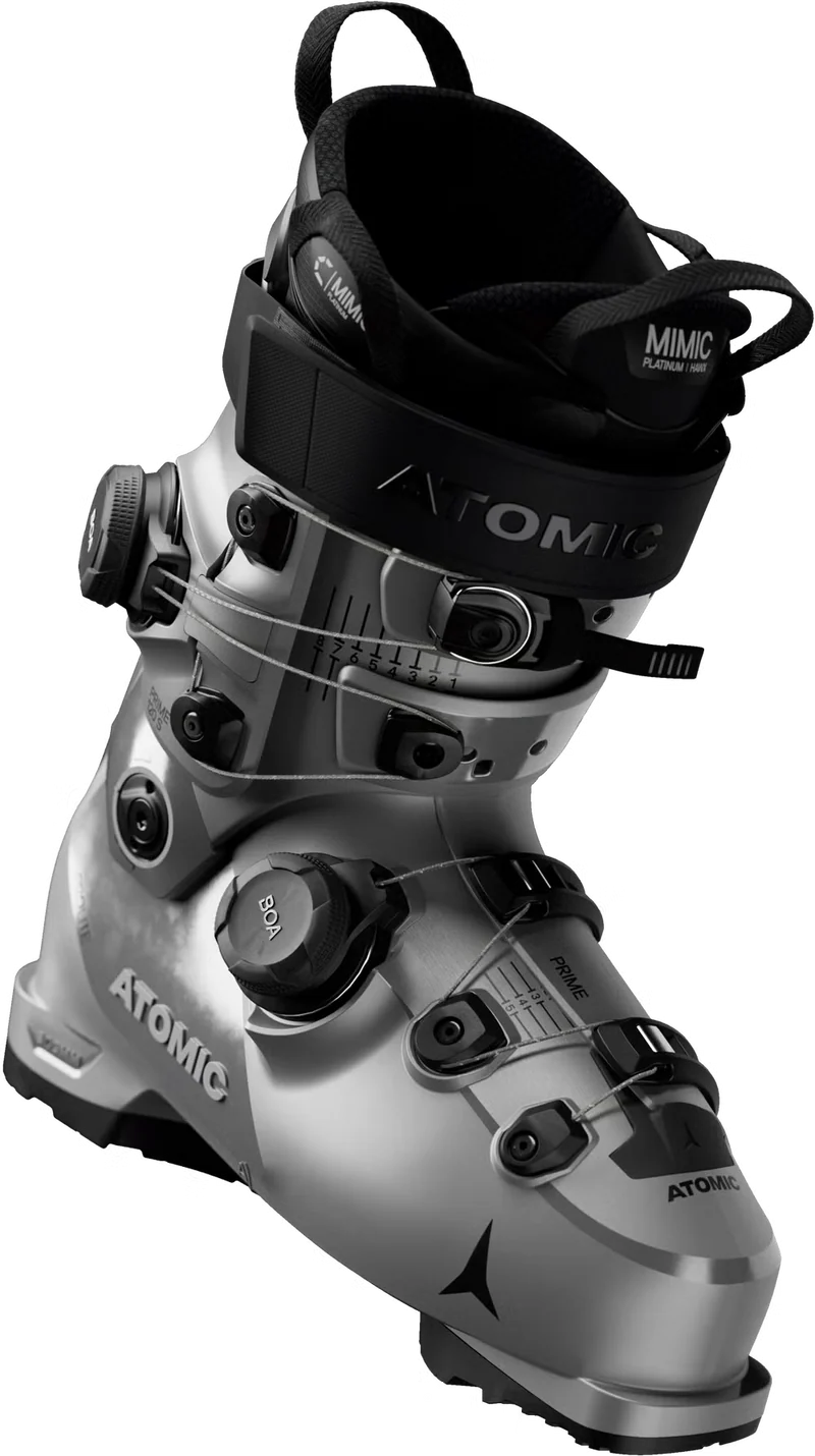 Hawx Prime 120 S Dual Boa Silver/Black