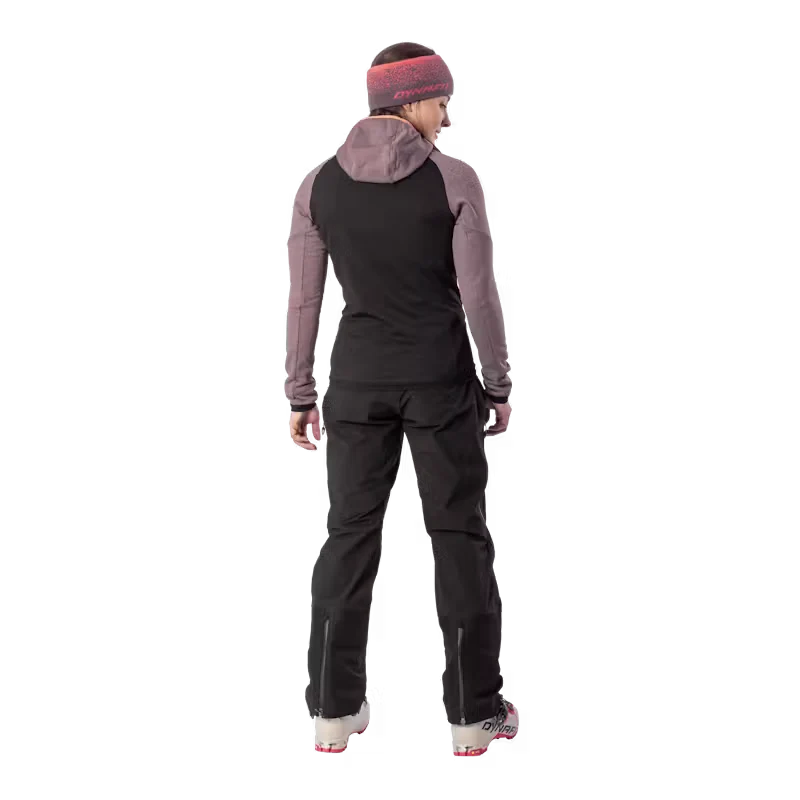 Dynafit Radical Wool Kapuzenjacke Damen - ephemera