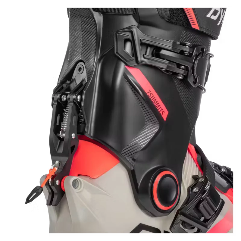 Dynafit Seven Summits Torenskischuh Damen - fluo coral