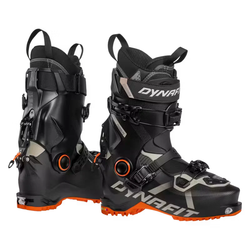 Dynafit Seven Summits Tourenskischuh - shocking orange