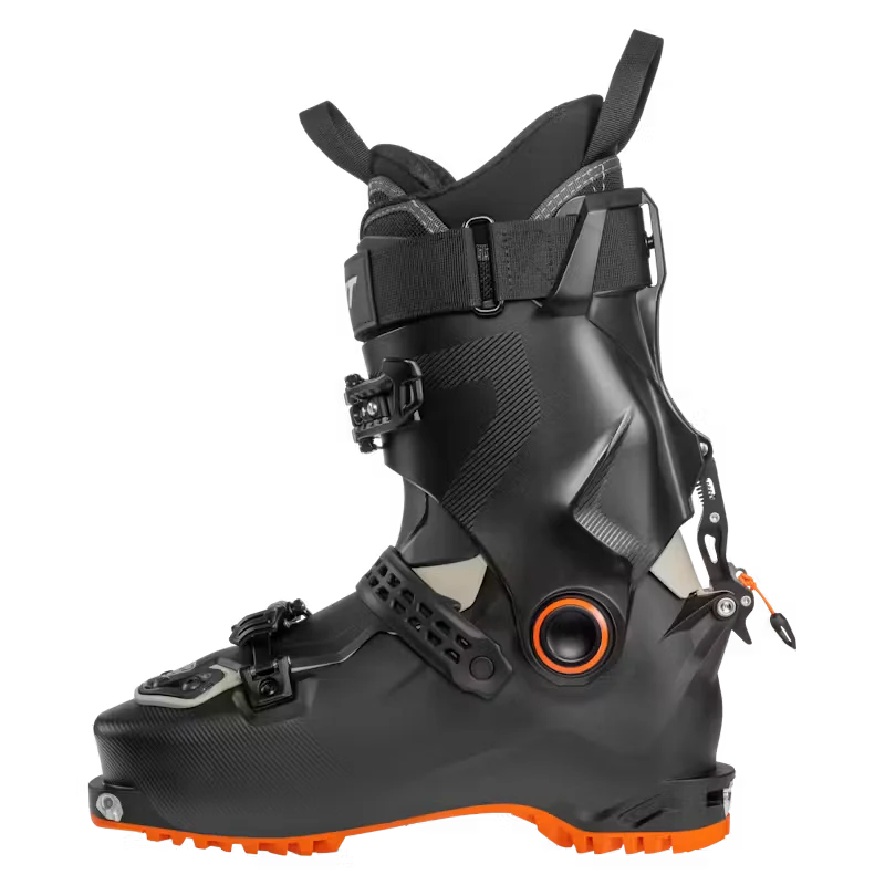 Dynafit Seven Summits Tourenskischuh - shocking orange