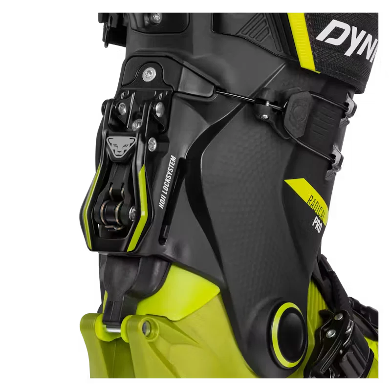 Dynafit Radical Pro Tourenskischuh - golden lime/ultra yellow