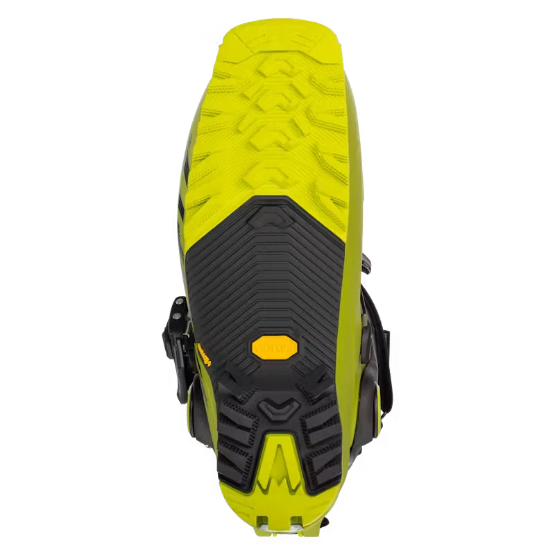 Dynafit Radical Pro Tourenskischuh - golden lime/ultra yellow