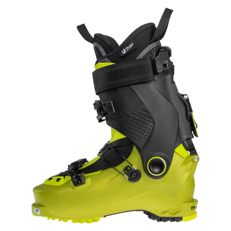 Dynafit Radical Pro Tourenskischuh - golden lime/ultra yellow