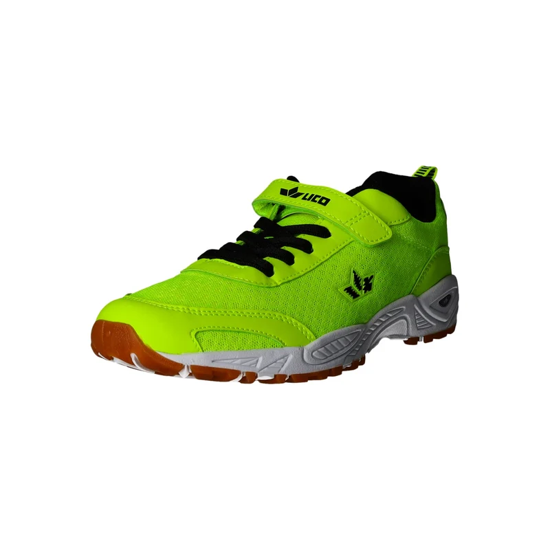 Lico Sportschuh Klettverschluss Bronte VS