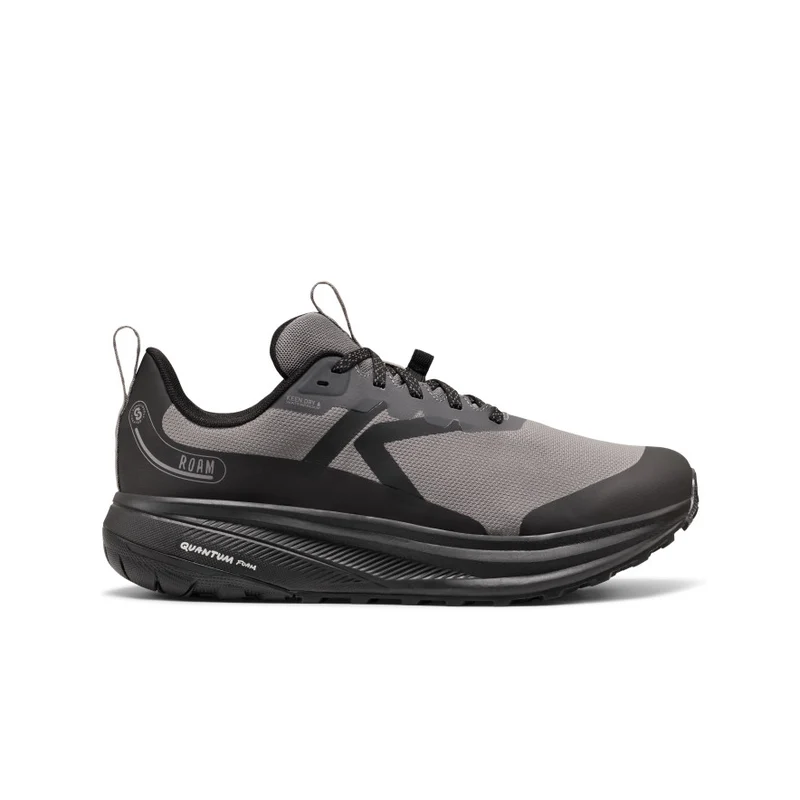 Roam Wasserdichte Trailrunning-Schuhe für Herren | Steel Grey/Black