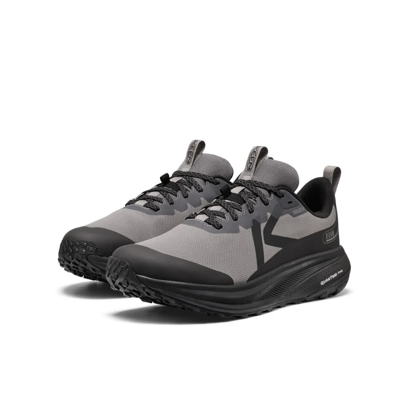 Roam Wasserdichte Trailrunning-Schuhe für Herren | Steel Grey/Black