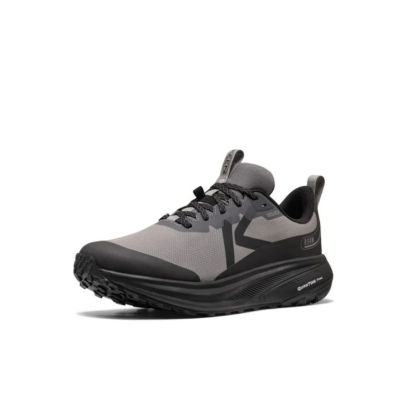 Roam Wasserdichte Trailrunning-Schuhe für Herren | Steel Grey/Black