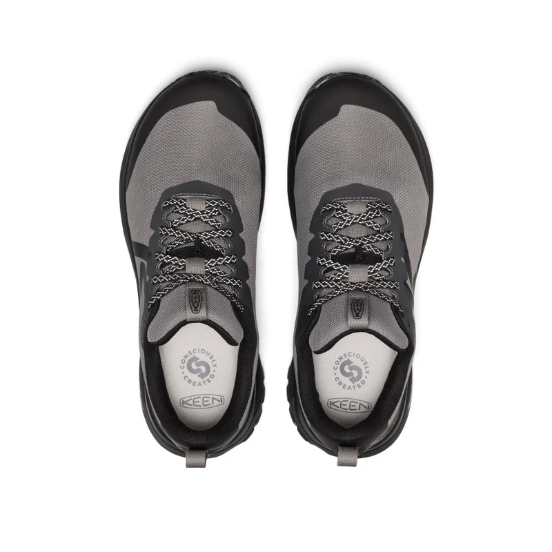 Roam Wasserdichte Trailrunning-Schuhe für Herren | Steel Grey/Black