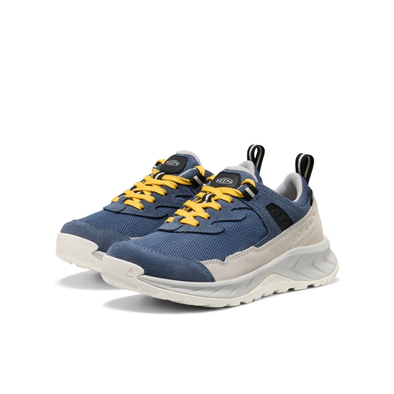 Hightrail Wasserdichte Wanderschuhe für große Kids | Vintage Indigo/Alloy